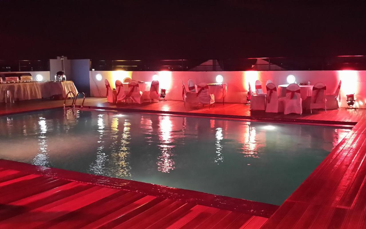 فندق جولدفينش مومباي المظهر الخارجي الصورة